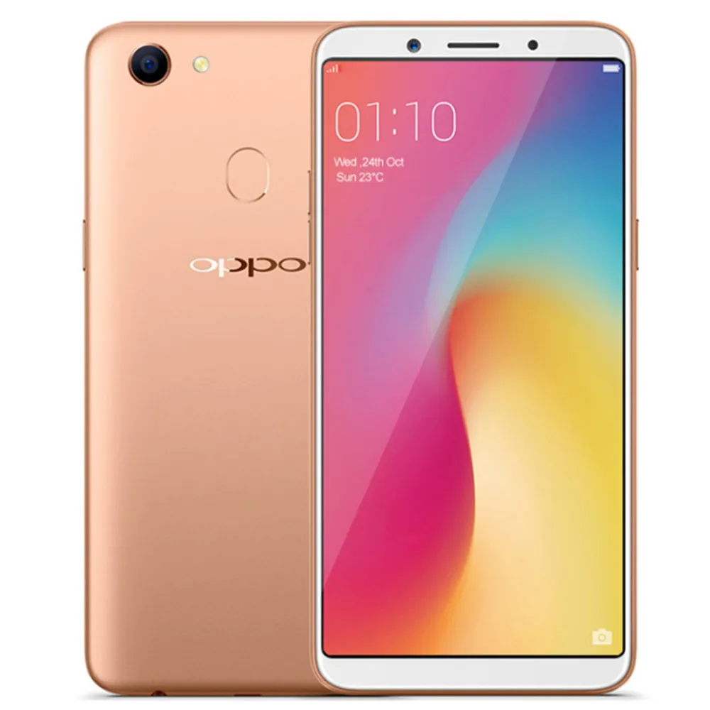 OPPO A73 4G B Оперативная память 32 ГБ Встроенная Helio P23 MTK6763T 2 5 ГГц Octa Core 6 0 дюймов Full HD +