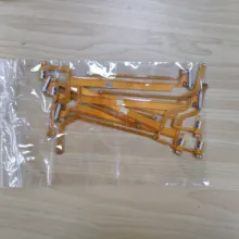 Запасная часть для 3DS LL для 3DS XL, гибкий динамик с ЖК-дисплеем, ленточный кабель