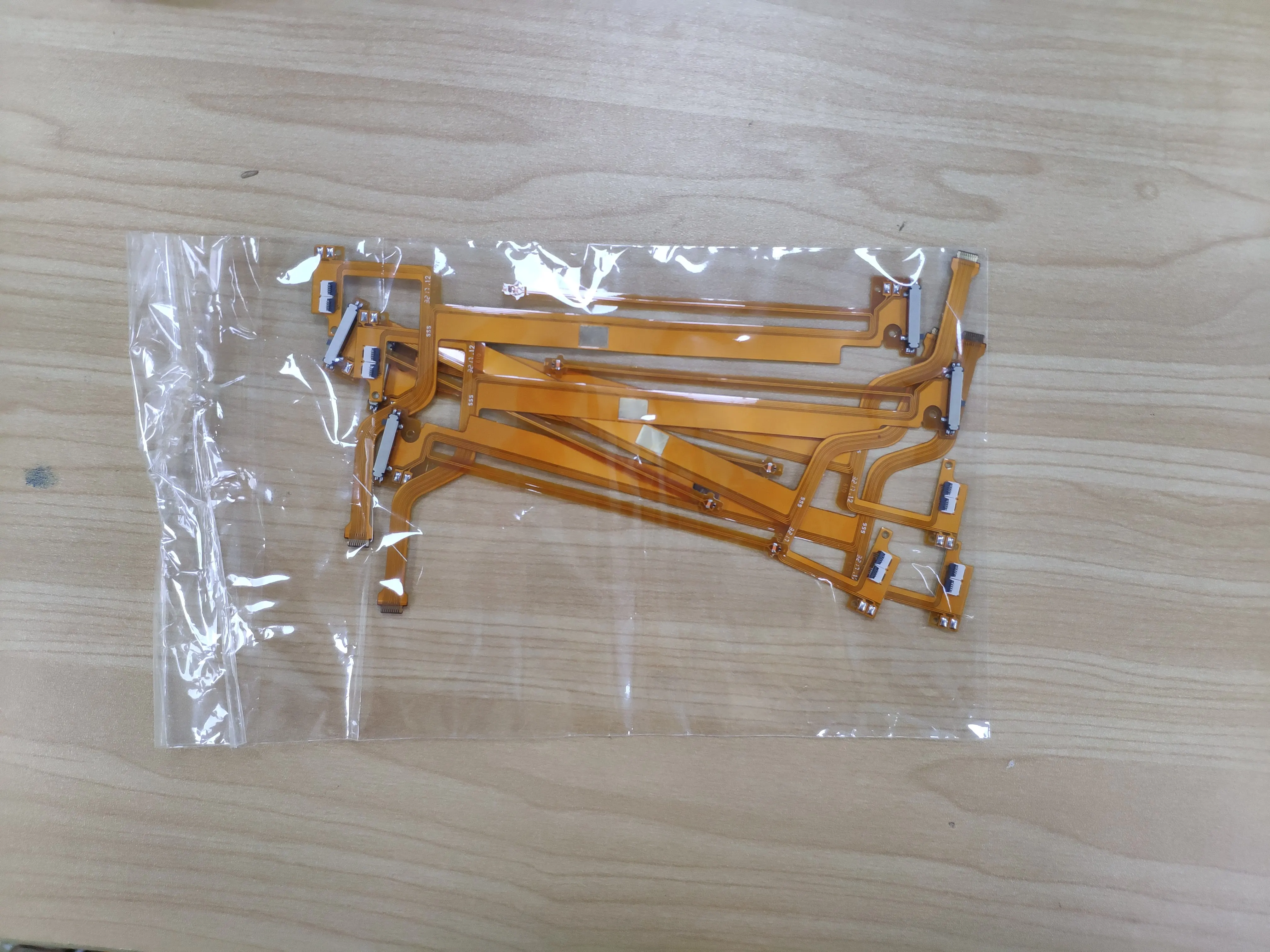 

Repair part For 3DS LL for 3DS XL Control lcd Speaker Flex Ribbon Cable