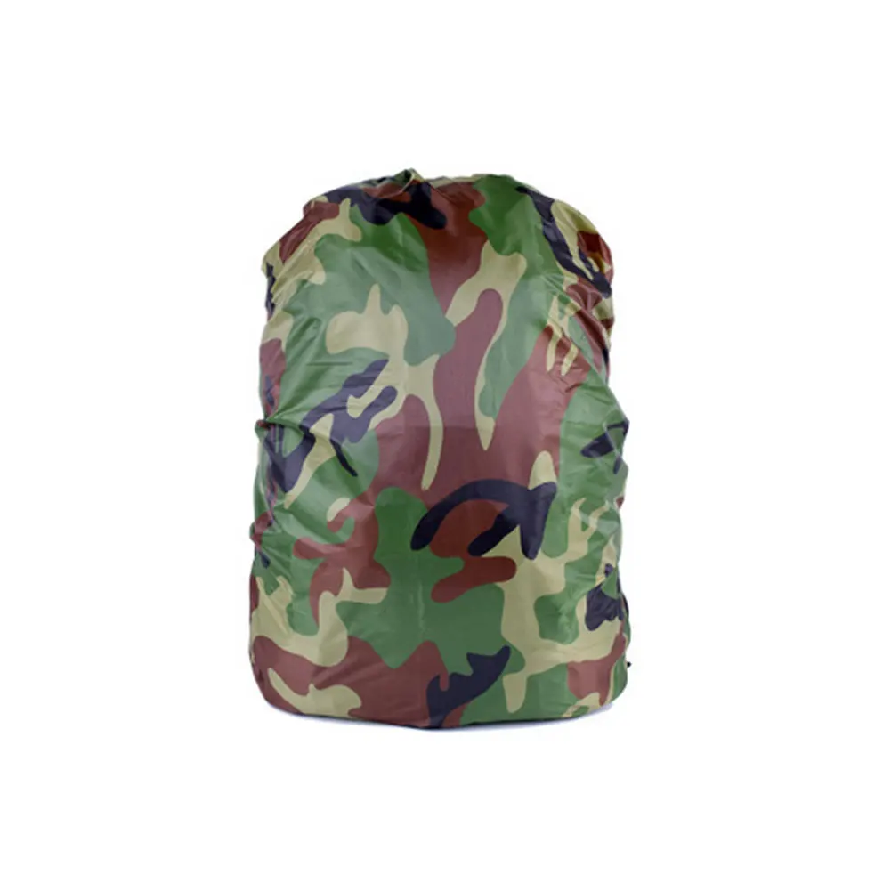 

Lycra Backpack Cover Rain Cover Rucksack for Waterproof Backpack for Camouflage Anti Dust