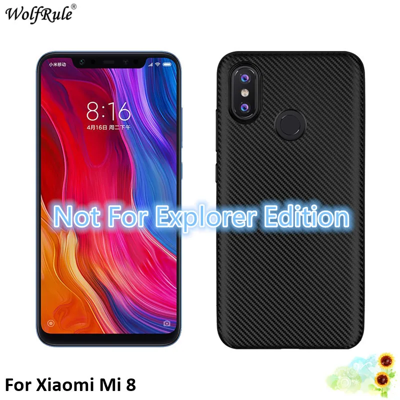 Xiaomi Mi 8 Чехол Купить