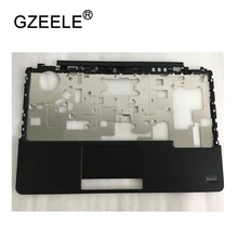 Gzeele для Dell Latitude E7240 Ноутбук Упор для рук C Shell PN: 0V2VR6 V2VR6 AP09M000520 palmrest верхний чехол