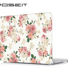 Жесткий чехол для ноутбука, кожный чехол, набор для, Macbook Pro, 16 дюймов, A2141, Air retina, Touch Bar, 11, 12, 13, 15 дюймов, A2159, A1990