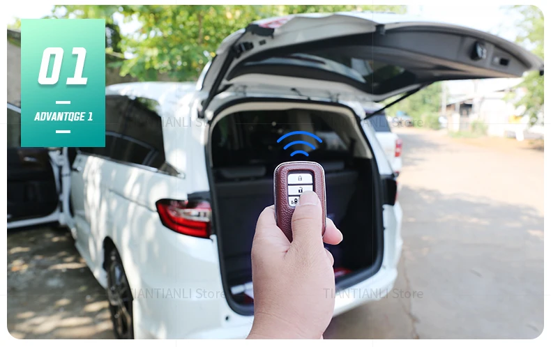 Sensor para Perna Modificação de Bagagem Alfaiate Elétrico Peugeot Suprimentos Automotivos 3008 10 Peças e tampas p/ baú
