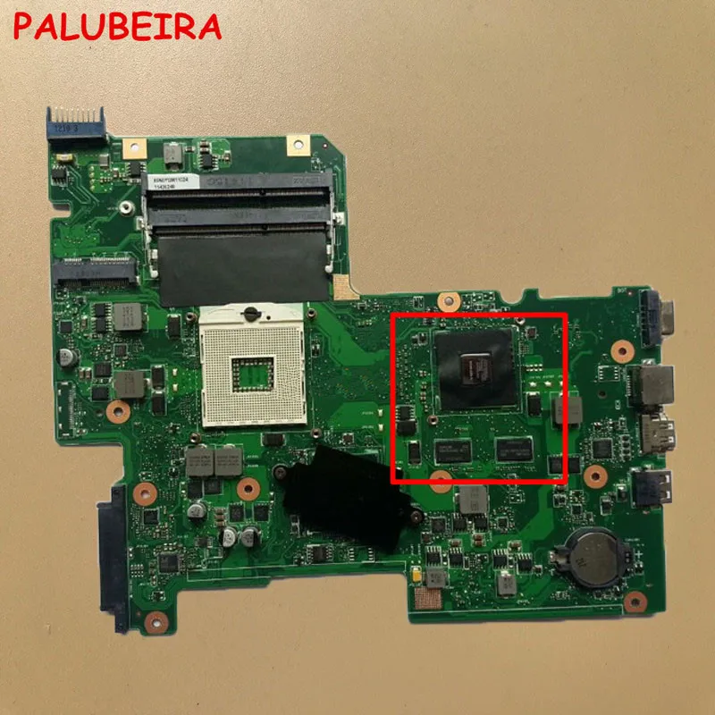 PALUBEIRA NB. M1R11.001 NBM1R11001 AIC70 для acer aspire 7739 Материнская плата ноутбука HM55 все функции полностью протестированы