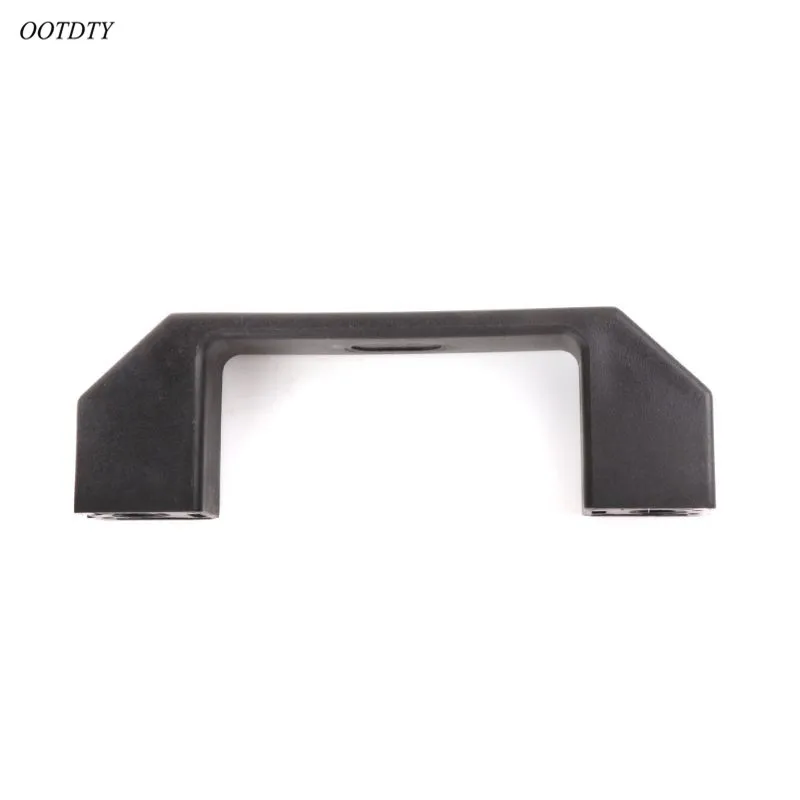 DeSS 8-Pack Single Hole Black Tree Branch Cabinet Handle Kitchen Cupboard Closet Furniture Drawer Pull Knob
