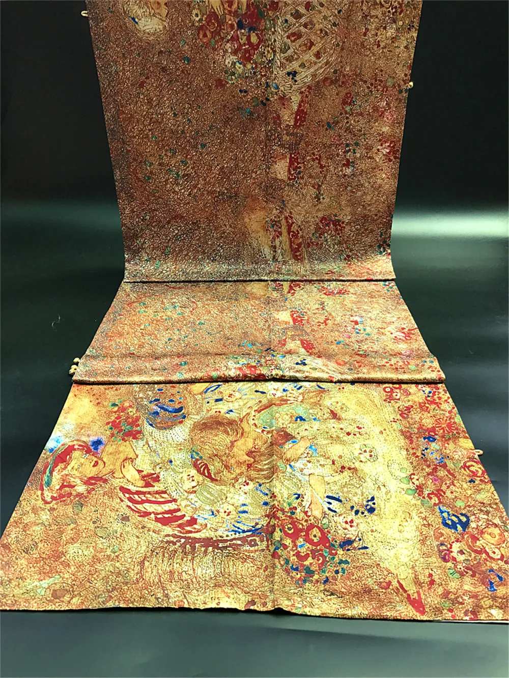 172x50 см шелк лайкра ткань 30% натуральный шелк+ 70% лайкра модные ткани платье шелковая ткань для печати HF44