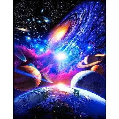 

Diamond Painting 321