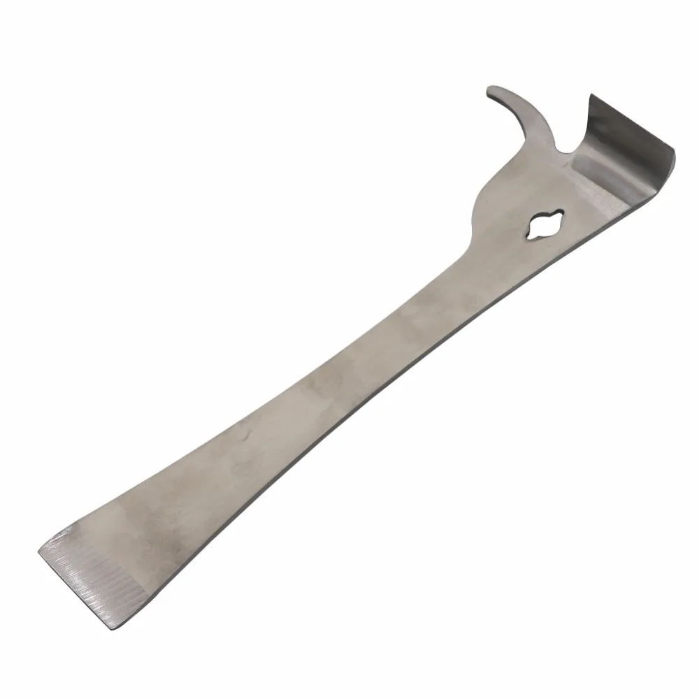 

1 Pcs Multifunctional Scraper Bee Knife Beekeeping Honey Cutter Stainless Steel Honey Scraping Knife Beekeeping Equipment