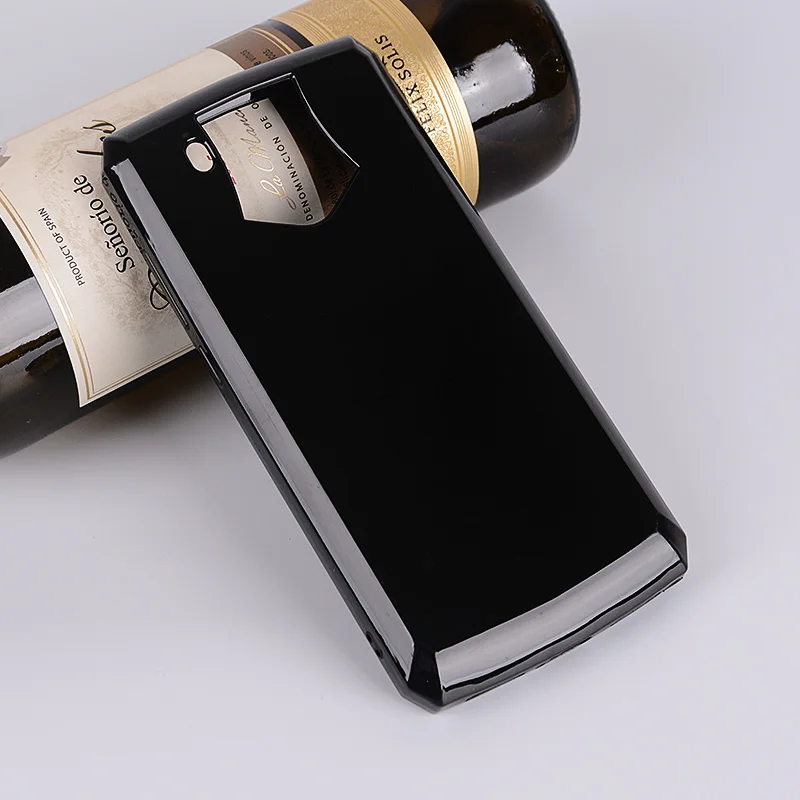 Чехол для Oukitel K10 крышка противоударный протектор Мягкий ТПУ силиконовый чехол
