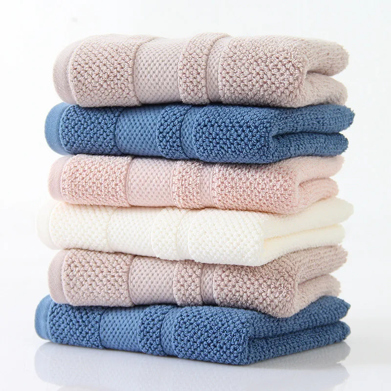 100 cotton antibacterial towel adult male and female family strong