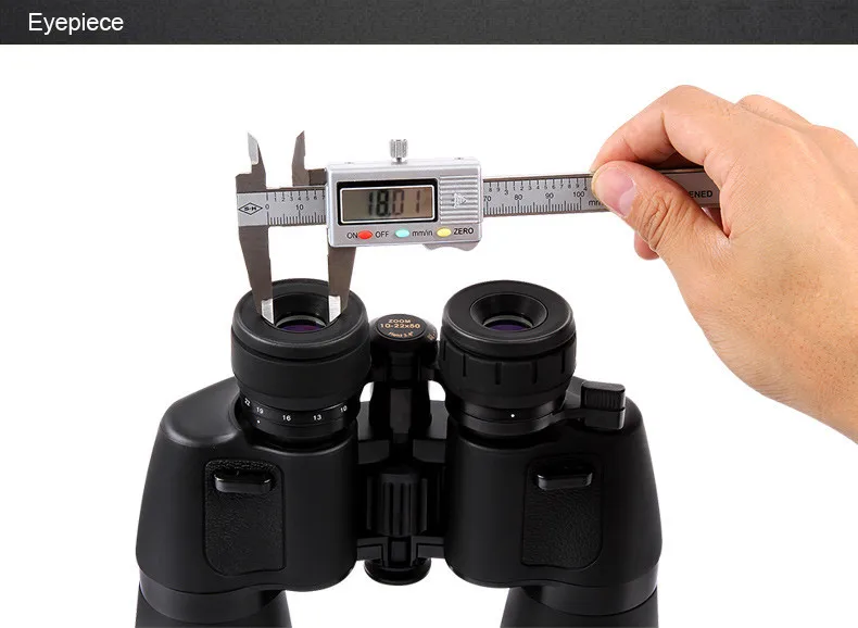 Eyeskey HD BAK4 FMC Optics 10-22x50 Zoom Waterproof Nitrogen Paul Monocular Binocular Telescope for Hunting Outdoor Trip Concert Eyeskey HD BAK4 FMC Optics 10-22x50 Zoom Waterproof Nitrogen Paul Monocular Binocular Telescope for Hunting Outdoor Trip Concert