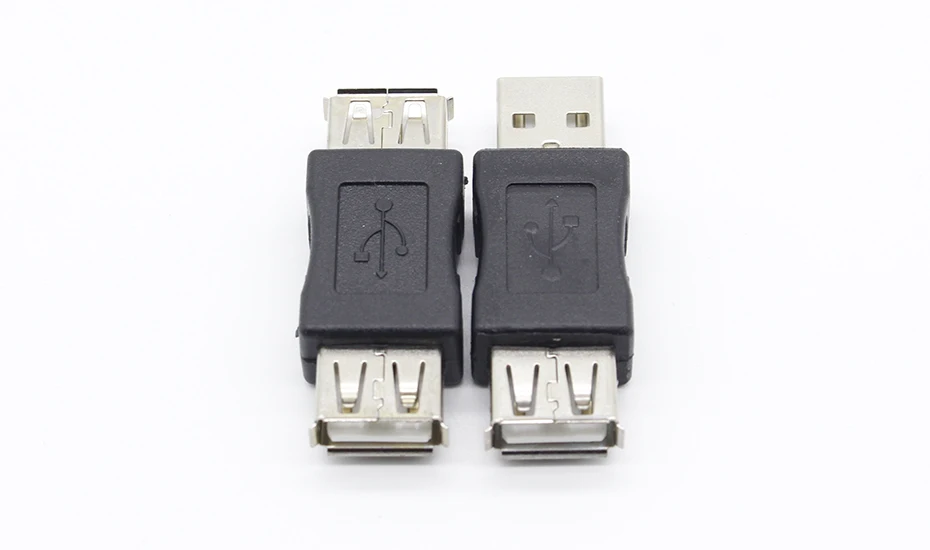 10 шт. OTG 5pin F/M Mini Changer адаптер конвертер USB мужчин и женщин Micro USB адаптер USB гаджеты