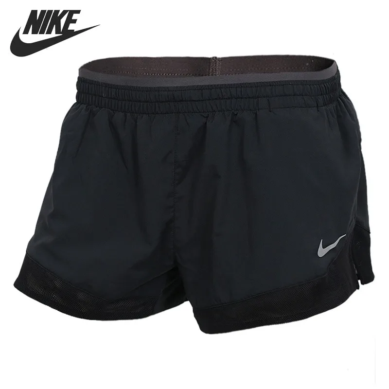 Оригинальное новое поступление NIKE ELVT TRCK короткие крутые женские шорты