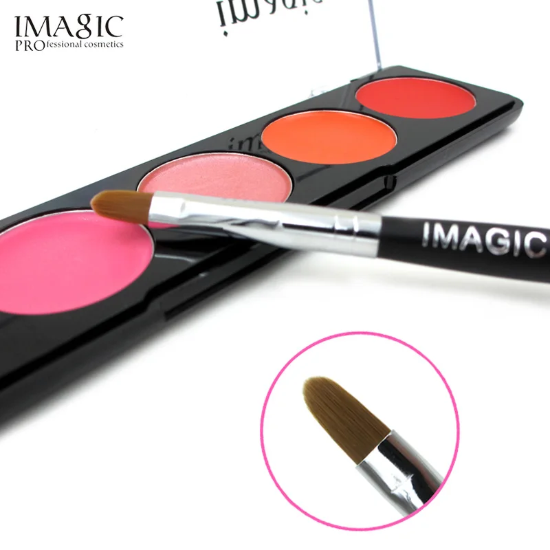 IMAGIC Professional Lipstick Makeup Multicolor Lipstick Beauty Glitter