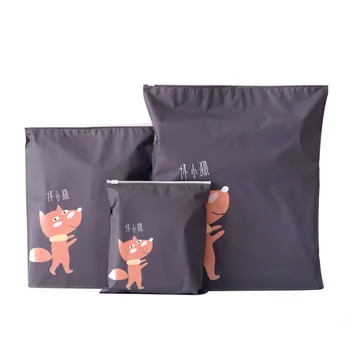 

Dropship 3PCS/set Travel Waterproof Bag Convenient Clothes Storage Case Shoe Laundry Makeup Luggage Organizer Pouch