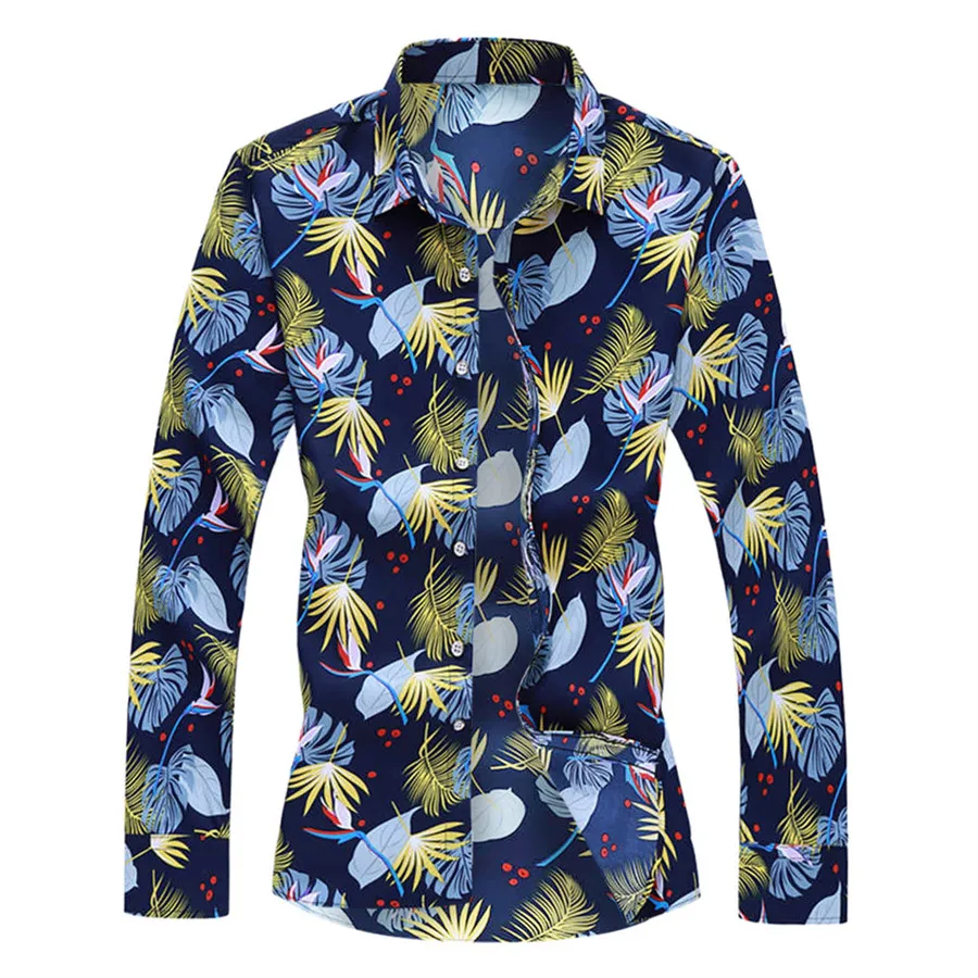 

2019 men's autumn surfing shirt casual long-sleeved quick-drying beach top moletom feminino inverno camiseta surf 30J22