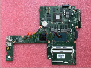 

LAPTOP SYSTEM BOARD 832848-601 For HP Pavilion laptop 15-AK 832848-001 motherboard i7-6700HQ 4GB GDDR3 Tested OK