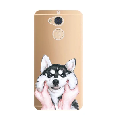 ل العام GM8 المحمول حالة سيليكون TPU الغطاء الواقي جراب هاتف على ل العام المحمول GM 5 زائد GM 6 GM9 برو حالة لينة