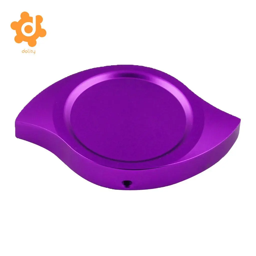 dolity Car Aluminum Alloy Oil Fuel Tank Cap Cover for   for Honda for Mazda for Kia