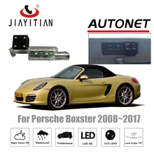JiaYiTian камера заднего вида для Porsche Boxster 987 981 2008~ ccd ночного видения/номерной знак камера заднего вида