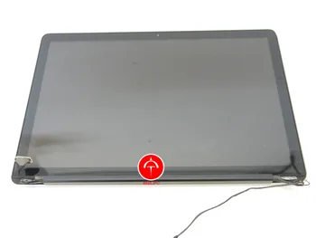 

Grade A Glossy LCD LED Screen Display Assembly for MacBook Pro 15" A1286 2010 MC371LL/A MC372 MC373