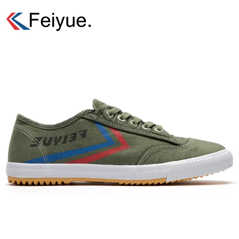 Feiyue беговые кроссовки для мужчин китайские Оригинальные Kunfu обувь Боевые
