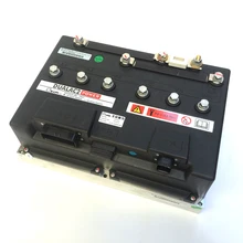 Электрический контроллер DUALAC2 AZ4000 36-48 v 450A+ 450A для 2,5 T maxforklift и 2 T Dalian вилочный погрузчик