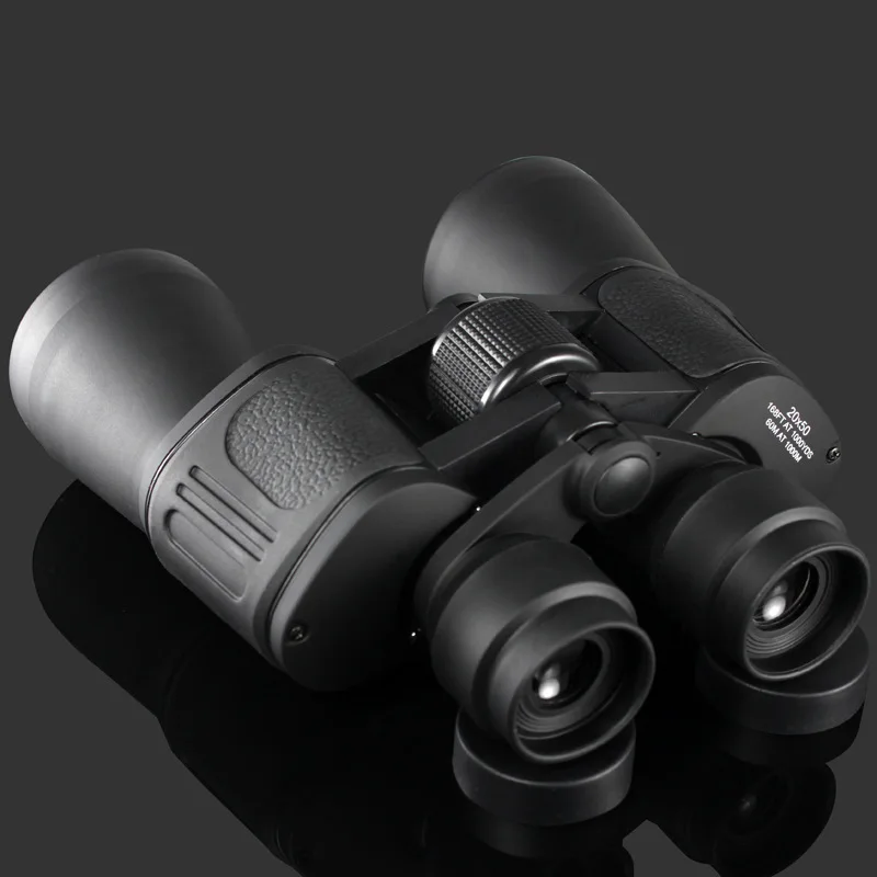 البصرية مناظير 20x50 Hd قوية تلسكوب المهنية المنشورية باك طويلة المدى Binoculo للصيد عالية الطاقة التخييم جديد