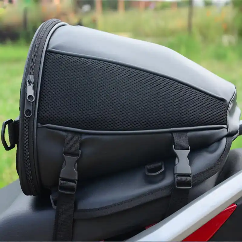 rear seat bag