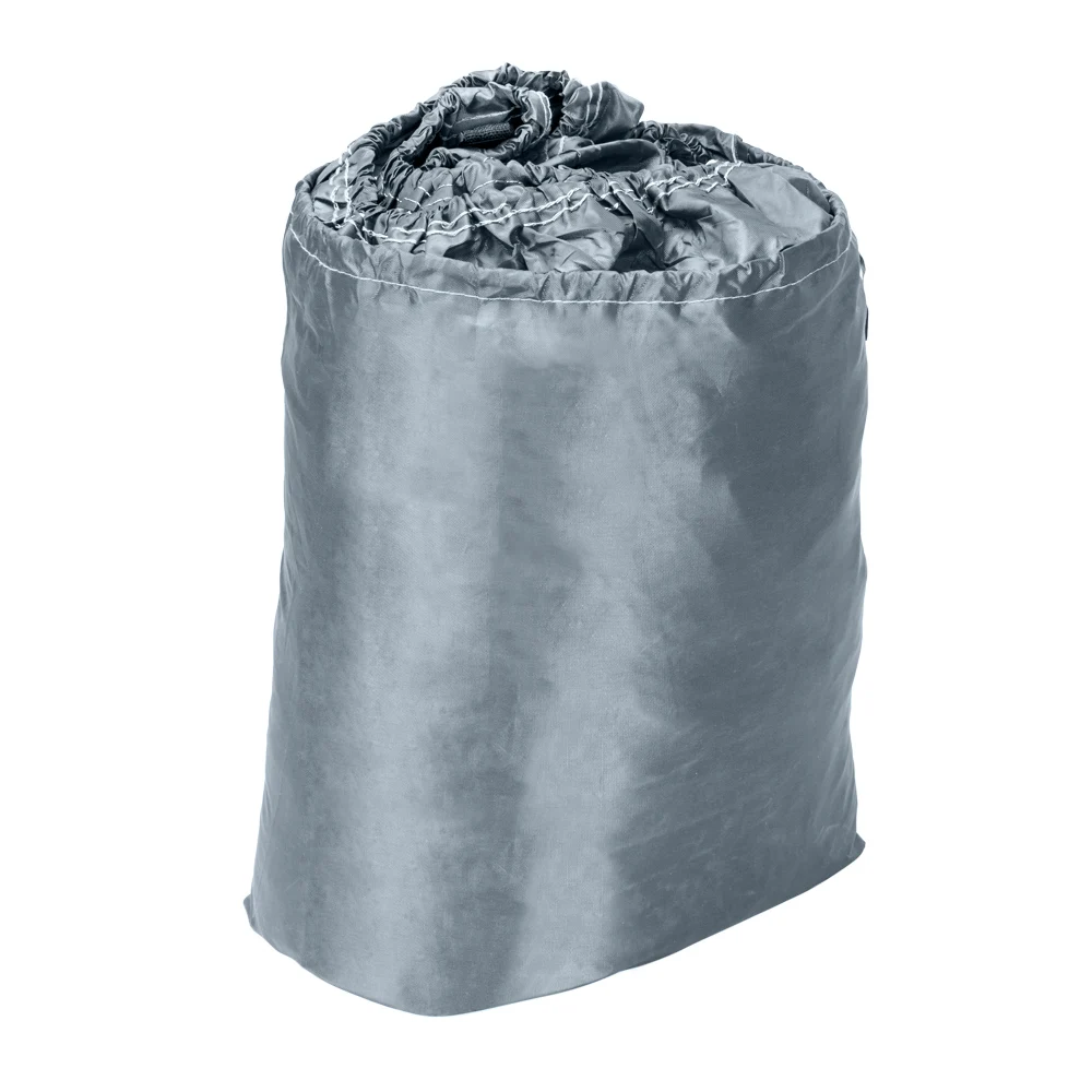 17 19ft 210D Oxford Fabric High Quality Waterproof Boat Cover with