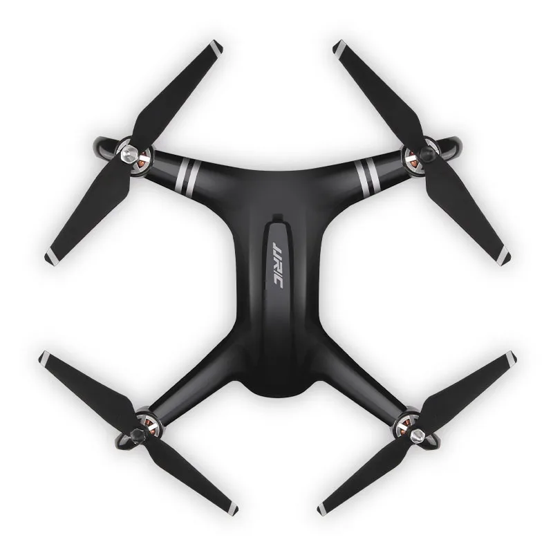 Квадрокоптер JJRC X7 с двойным GPS Wi Fi 1080P HD FPV бесщеточный RC RTF Gimbal 23 минуты полета