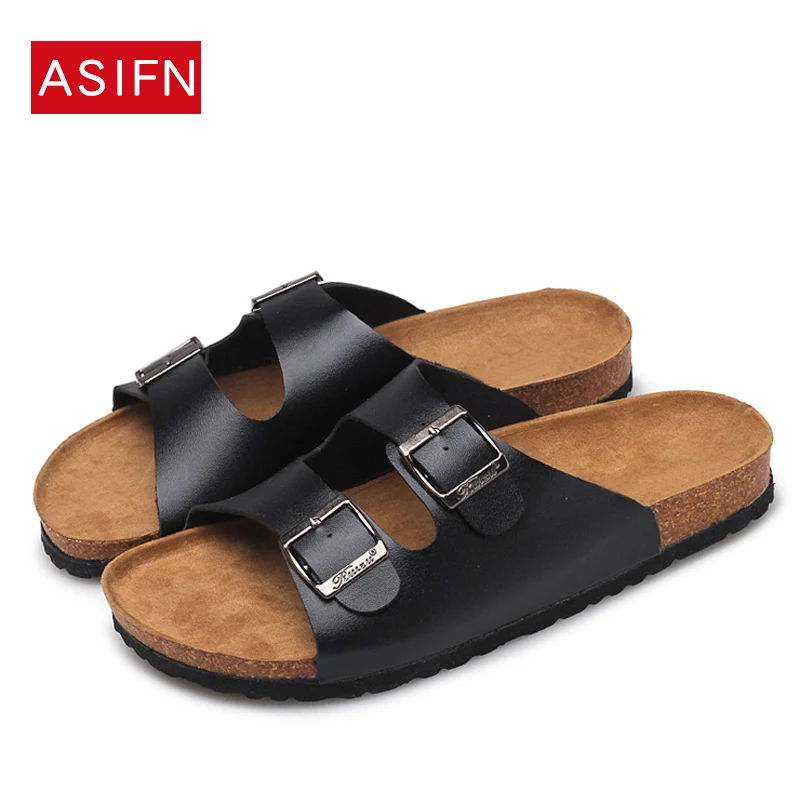 

2018 Women Slippers Summer Shoes Women Slides Soft Cork Beach Slippers Flip Flops Platform Sandals Zapatillas Mujer Dropshipping