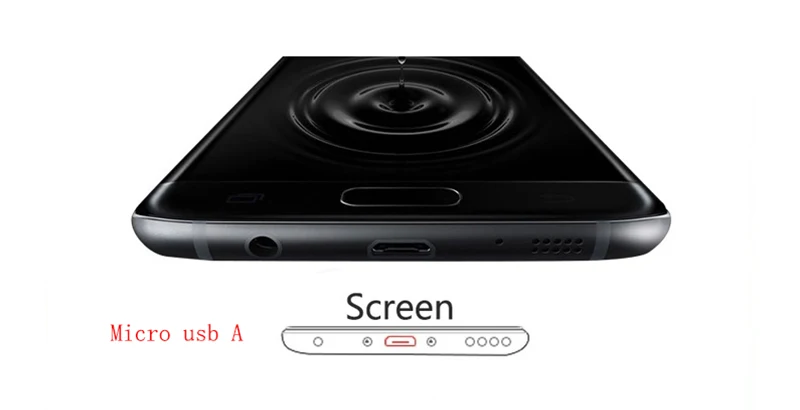 Ультра тонкий Универсальный Qi беспроводной приемник зарядное устройство модуль адаптер Micro usb type C для samsung для Xiaomi для huawei для iPhone - Цвет: For Micro usb A