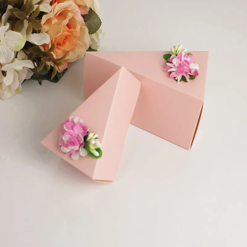 Новое поступление торт форме свадьбы коробки конфет подарок Случаи пользу коробка сувениры для гостей событие для вечеринок столовые приборы Декор