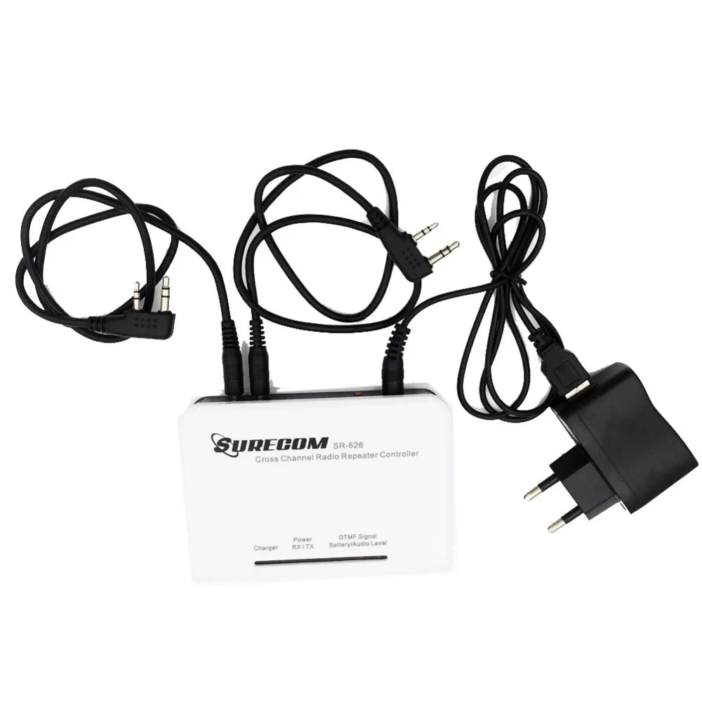 SR-628 Surecom  Controller Cross Band Duplex