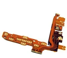 Original NEW Camera Replacement Repair Part for Canon A3400 A4000 Function Keyboard Key Button Flex Cable
