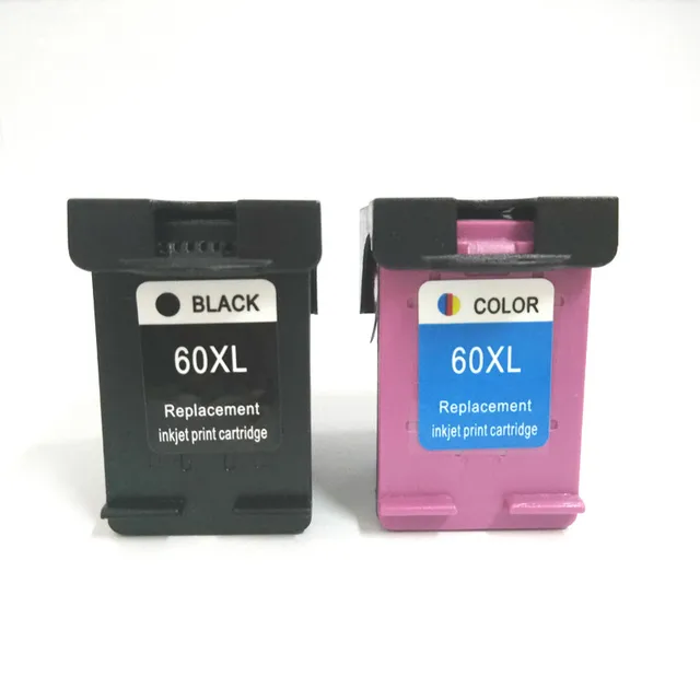 compatible for hp 60 60 xl Ink Cartridge for HP Deskjet F2480