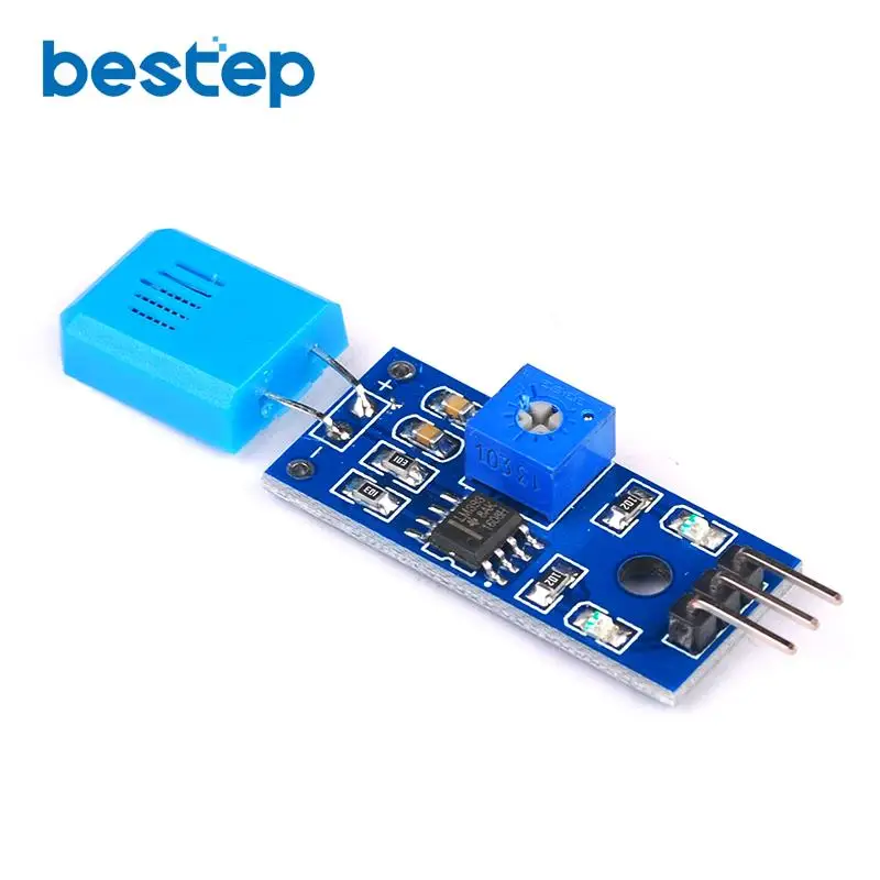 

HR202 Wet Sensor Module Humidity Sensor Humidity Detection Sensor Module for Smart Car
