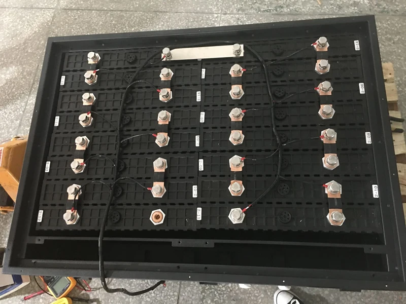 16S1P 48V 400Ah