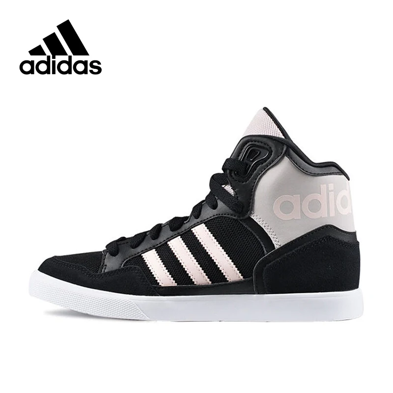 

Official New Arrival Adidas Originals Women's High Top Skateboarding Shoes Sneakers
