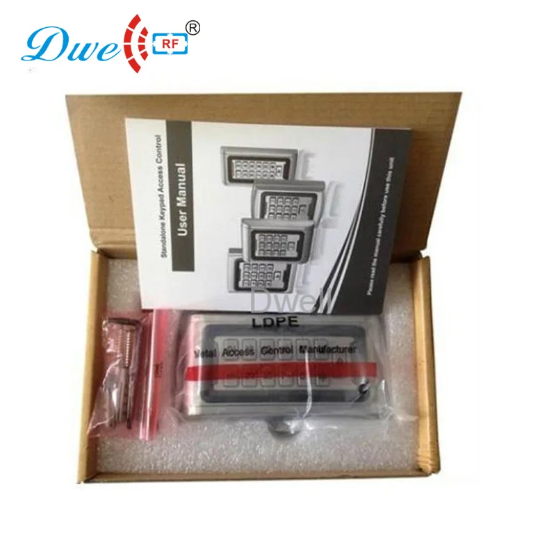 backligh keypad reader