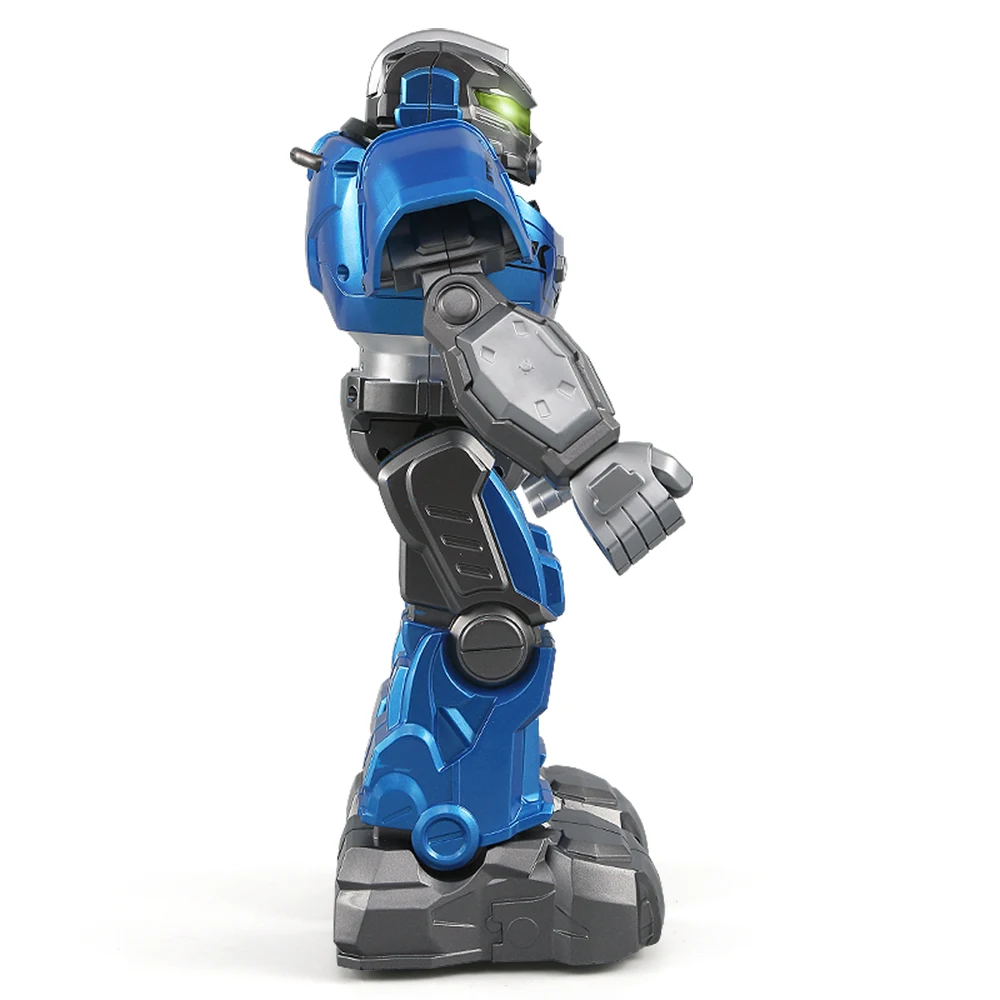 RC Robot JJR/C R5 Intelligent Smart Robot Programmable Auto Music Dance Smart Watch Follow Gesture Sensor RC Toys