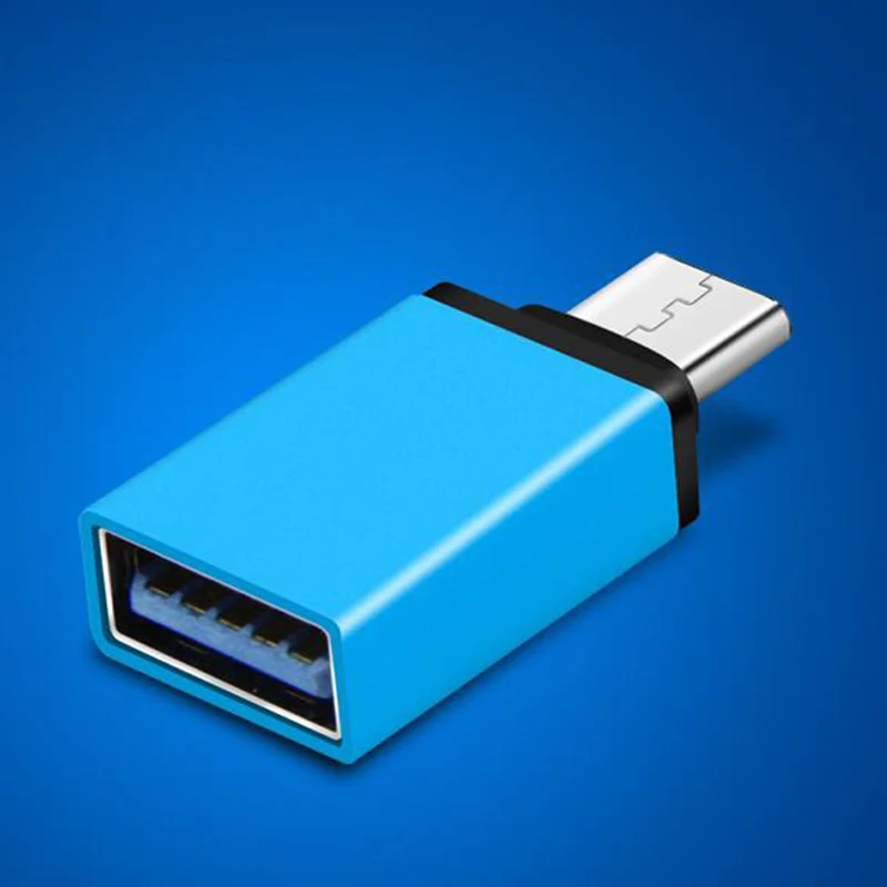 Адаптер type-C для USB OTG конвертер USB 3,0 конвертер для type C USB-C адаптер для зарядки и синхронизации для MacBook Pixel Lumia