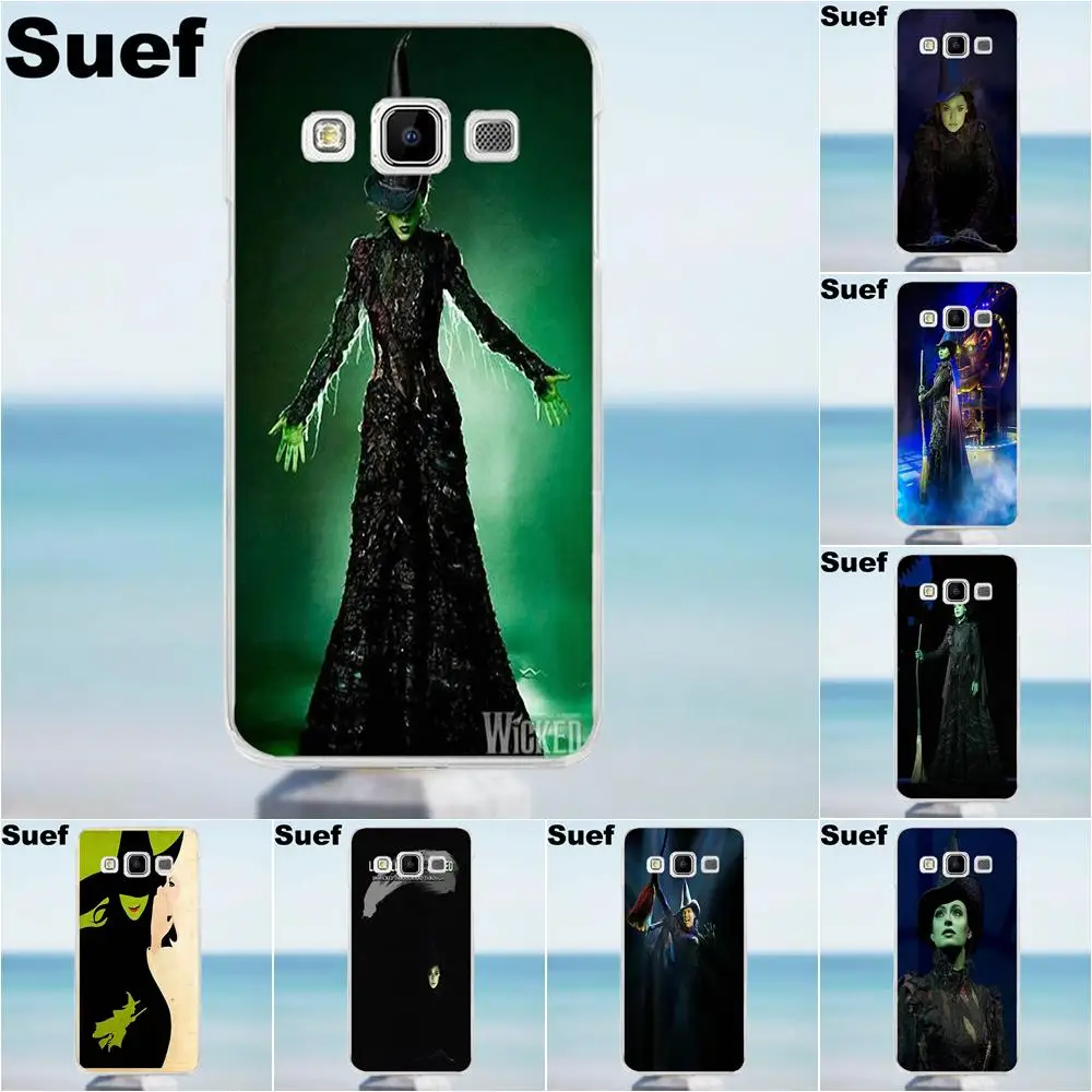 Suef Broadway Musical Wicked For Galaxy Alpha Core Prime Note 2 3 4 5 S3 S4 S5 S6 S7 S8 mini edge Plus Soft Mobile Case Suef Broadway Musical Wicked For Galaxy Alpha Core Prime Note 2 3 4 5 S3 S4 S5 S6 S7 S8 mini edge Plus Soft Mobile Case