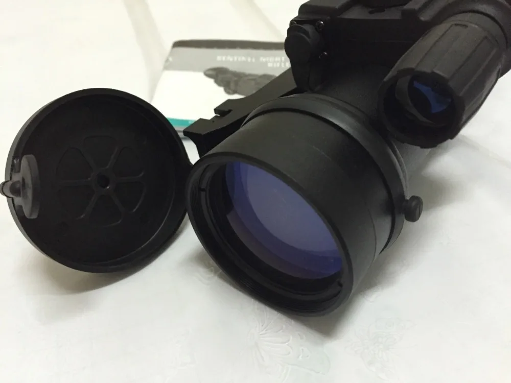 Yukon 26015T NVRS Sentinel 2,5X50 прицел ночного видения для охоты/очки ночного видения/инфракрасные очки