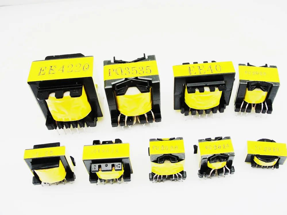 Custom made high frequency switching power supply transformer switching