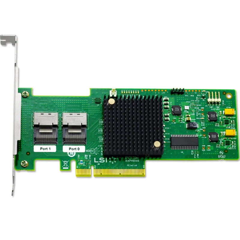 6Gb/s Server Controller With 1GB Cache LSI Logic MegaRAID SAS 9285