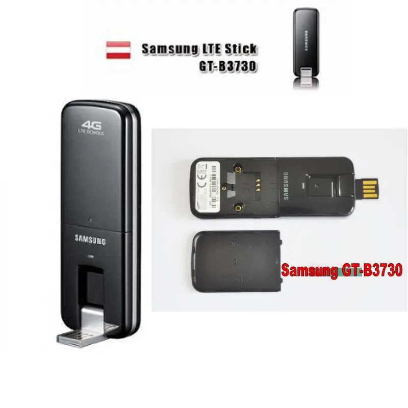 Samsung gt-b3730 LTE Vodafone Stick 4 г USB модем 100 Мбит/с