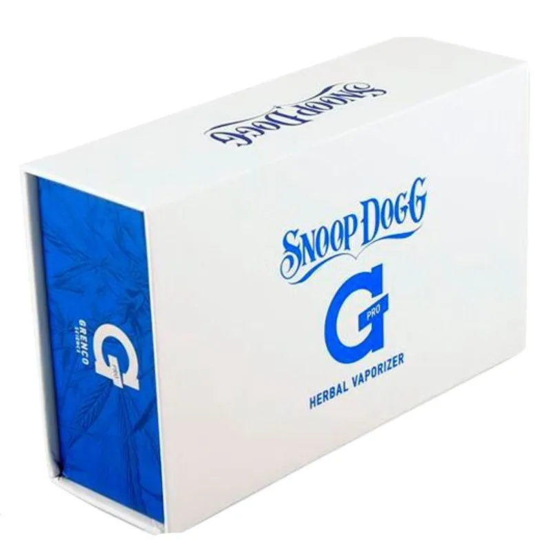 Ect Blue And White Porcelain Vape Snoop Dogg Kit